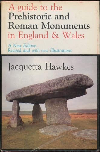 Beispielbild fr A Guide to the Prehistoric and Roman Monuments in England and Wales zum Verkauf von WorldofBooks