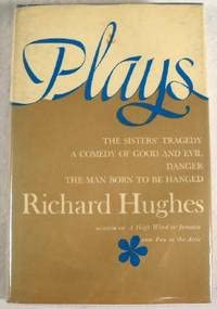 Stock image for Plays: Richard Hughes for sale by Hawking Books