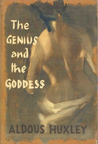 9780701108014: Genius and the Goddess
