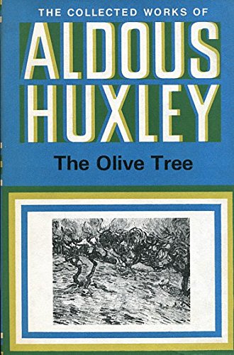 9780701108106: The Olive Tree