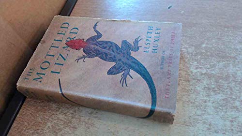 Imagen de archivo de Mottled Lizard a la venta por Better World Books Ltd