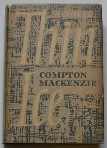 Thin Ice (9780701109431) by Mackenzie, Compton