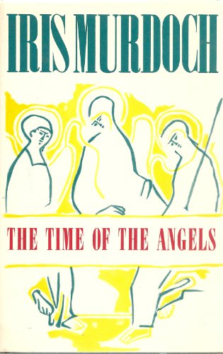 Stock image for Time of The Angels for sale by RPL Library Store