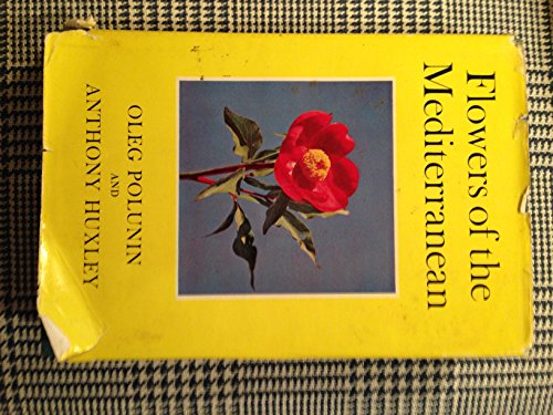 Imagen de archivo de Flowers of the Mediterranean a la venta por BombBooks