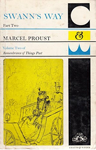 Stock image for Swann's Way: Pt. 2 (Proust) for sale by WorldofBooks