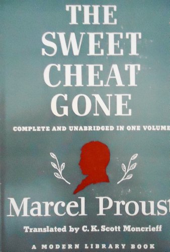 Stock image for The Sweet Cheat Gone for sale by Better World Books Ltd