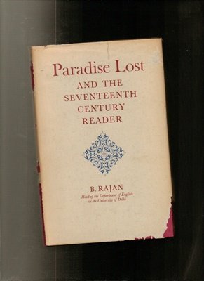 Stock image for Paradise Lost' and Seventeenth Century Reader for sale by Dunaway Books