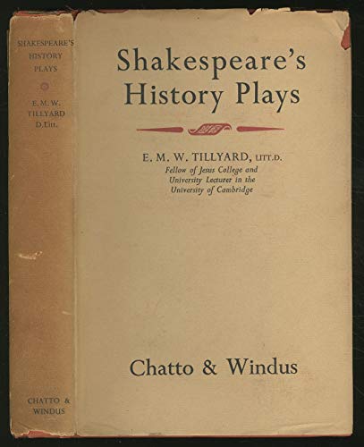 9780701111571: Shakespeare's History Plays