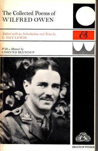 Stock image for The Collected Poems of Wilfred Owen for sale by Dial-A-Book