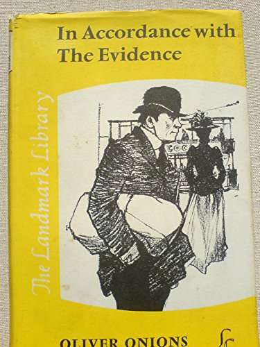 In accordance with the evidence (Landmark library, no. 1) (9780701112943) by Onions, Oliver