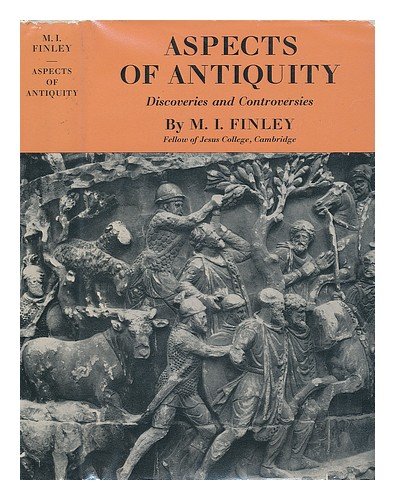 9780701113506: Aspects of Antiquity: Discoveries and Controversies