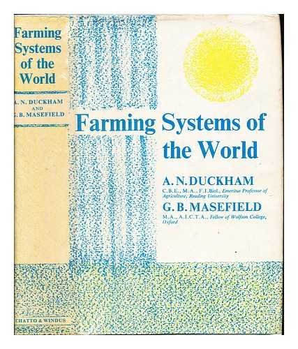 Imagen de archivo de Farming Systems of the World a la venta por SAVERY BOOKS