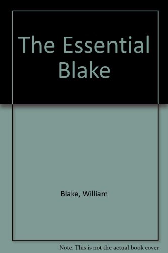 9780701113940: The Essential Blake