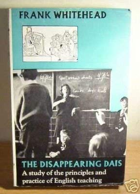 Imagen de archivo de Disappearing Dais a la venta por Goldstone Books