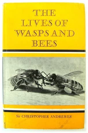 Stock image for Lives of Wasps and Bees for sale by Reuseabook