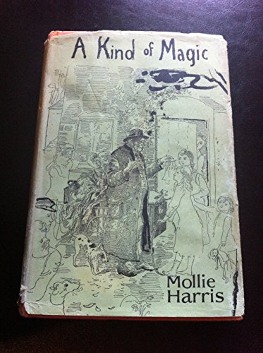 Beispielbild fr A Kind of Magic zum Verkauf von WorldofBooks