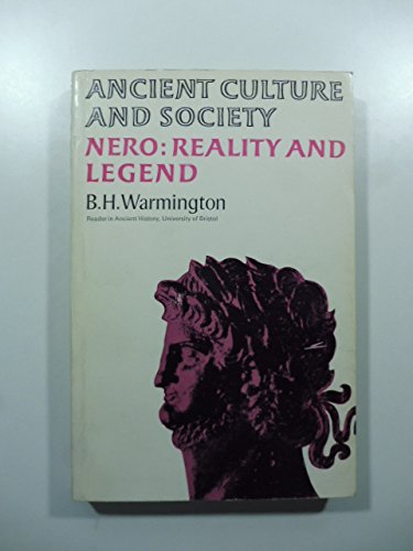 Beispielbild fr Nero: Reality and Legend. zum Verkauf von Plurabelle Books Ltd