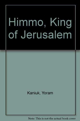 Himmo, King of Jerusalem