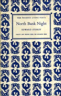 Beispielbild fr North Bank Night (Phoenix Living Poet Series) zum Verkauf von Hawking Books