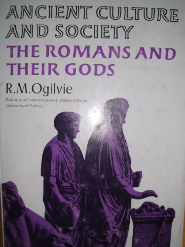 Stock image for The Romans and Their Gods: In the Age of Augustus for sale by Anybook.com