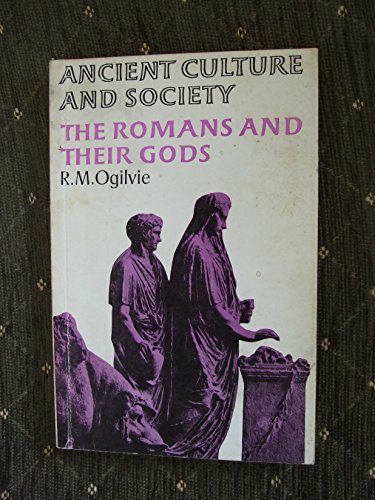 Stock image for Romans and Their Gods (Ancient Culture & Society S.) for sale by WorldofBooks