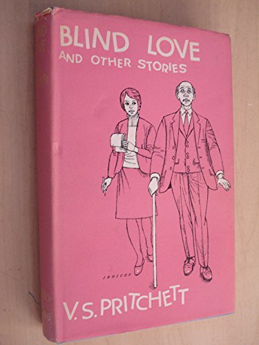 9780701115098: Blind Love and Other Stories