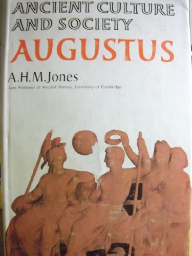 Beispielbild fr Ancient Culture and Society: Augustus zum Verkauf von Ryde Bookshop Ltd