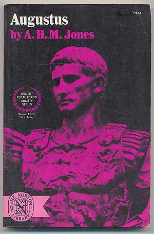 Imagen de archivo de Augustus a la venta por ThriftBooks-Atlanta