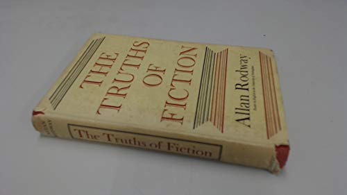 Stock image for The Truths of Fiction for sale by Better World Books: West