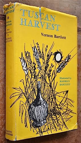 Beispielbild fr Tuscan Harvest zum Verkauf von Reuseabook