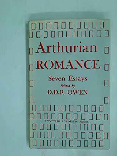 Stock image for Arthurian Romance: Seven Essays for sale by Alexander's Books