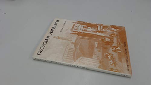 Stock image for Georgian Edinburgh for sale by GF Books, Inc.