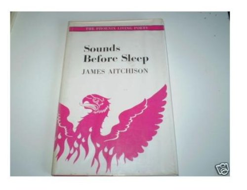 Stock image for Sounds Before Sleep (Phoenix Living Poets S.) for sale by WorldofBooks