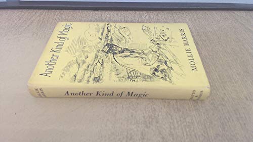 Beispielbild fr ANOTHER KIND OF MAGIC. zum Verkauf von Cambridge Rare Books