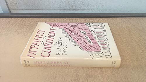 mrs palfrey at the claremont by elizabeth taylor mrs palfrey at the claremont by elizabeth taylor