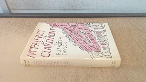 9780701117825: Mrs. Palfrey at the Claremont