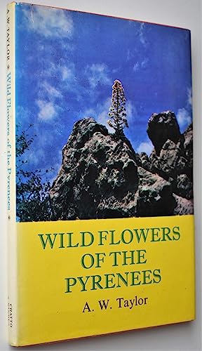 Beispielbild fr Wild Flowers of the Pyrenees zum Verkauf von WorldofBooks