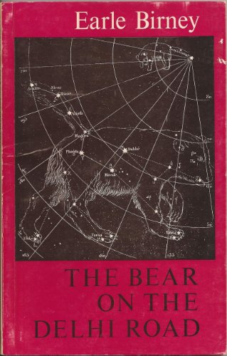9780701119911: The Bear on the Delhi Road