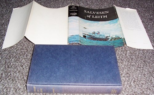 Stock image for Salvesen of Leith for sale by Fida Books