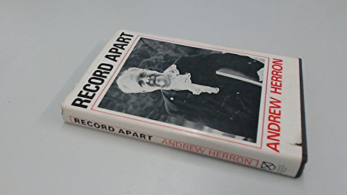 Stock image for Record apart for sale by Jenhams Books