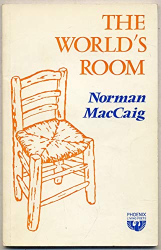 Beispielbild fr The World's Room (Phoenix Living Poets S.) zum Verkauf von WorldofBooks