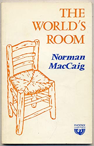 Stock image for The World's Room (Phoenix Living Poets S.) for sale by WorldofBooks