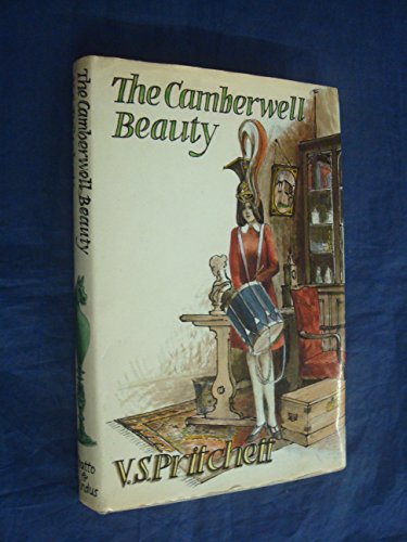 The Camberwell Beauty (Signed Copy)