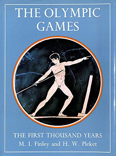 Beispielbild fr The Olympic Games: The First Thousand Years zum Verkauf von Anybook.com