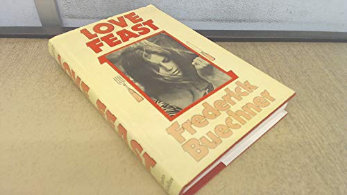 Beispielbild fr Love Feast zum Verkauf von PsychoBabel & Skoob Books