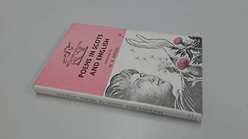 Beispielbild fr Poems in Scots and English zum Verkauf von B-Line Books