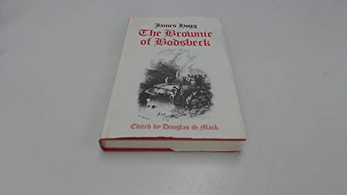 Stock image for The brownie of Bodsbeck for sale by Book Trader Cafe, LLC