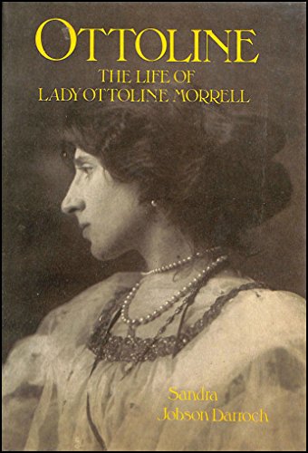 9780701121259: Ottoline: The Life of Lady Ottoline Morrell