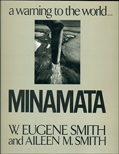 Imagen de archivo de MINAMATA a la venta por Koster's Collectible Books