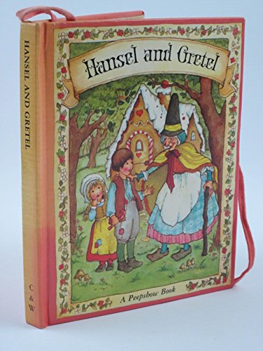 9780701121419: Hansel and Gretel (Peepshow Books)